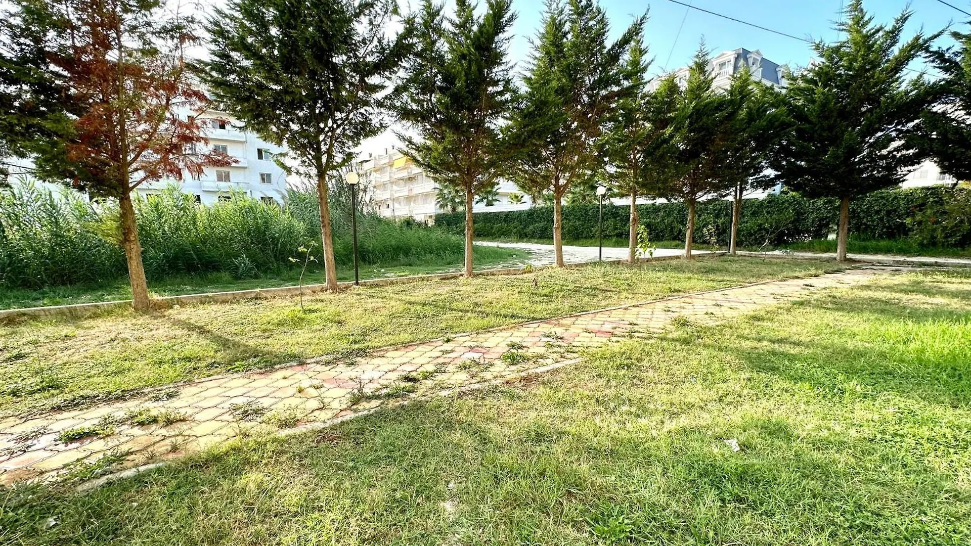 Apartment Shell Home Golem 2 Albania